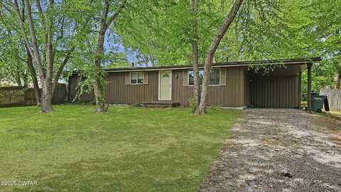 718 Nora Avenue, Newbern, TN 38059