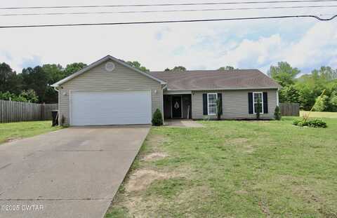 1664 Wilson Road, Huron, TN 38345