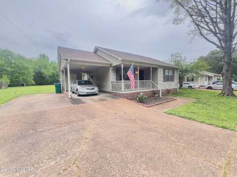 4018 Algee Lane, Milan, TN 38358