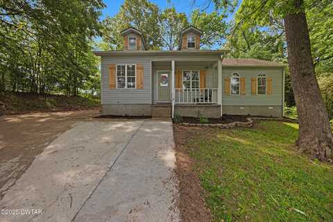 55 Lost Creek Drive, Jackson, TN 38305