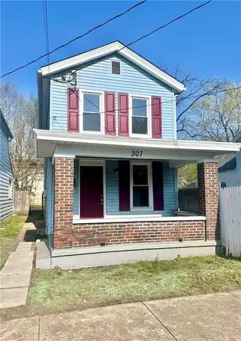 307 N 8th Street, Hamilton, OH 45011