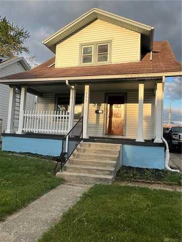 422 Burleigh Avenue, Dayton, OH 45417