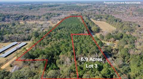 0 Dogwood Trail (Lot 3), Coffee Springs, AL 36318