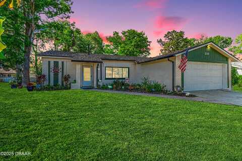 210 Centennial Lane, Daytona Beach, FL 32119