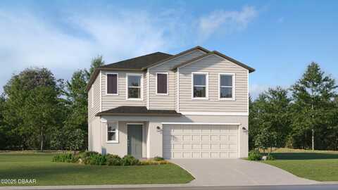 1168 Belle Isle Lane, Daytona Beach, FL 32124