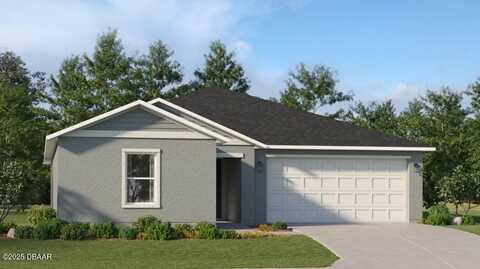 1334 Belle Isle Lane, Daytona Beach, FL 32124