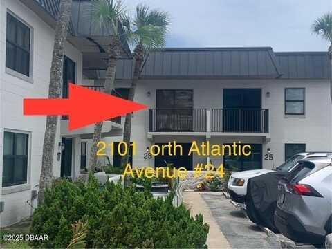 2101 N Atlantic Avenue, Daytona Beach, FL 32118