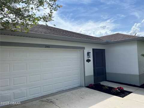 240 Thornberry Branch Lane, Daytona Beach, FL 32124