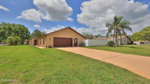 2504 Sabal Palm Drive, Edgewater, FL 32141