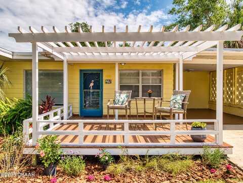 46 Reynolds Avenue, Ormond Beach, FL 32174