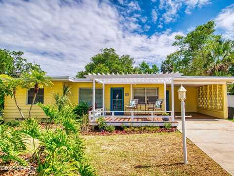 46 Reynolds Avenue, Ormond Beach, FL 32174