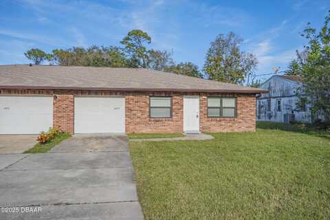 4873 Orange Blvd Boulevard, Port Orange, FL 32127