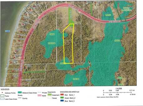 Bay Shore Dr, Egg Harbor, WI 54209
