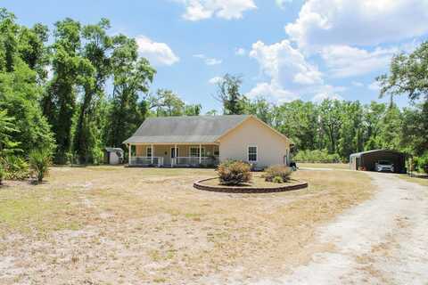 1182 262nd Ave, Old Town, FL 32680
