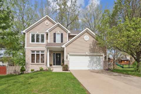 1420 Copper Creek Drive, Pleasant Hill, IA 50327