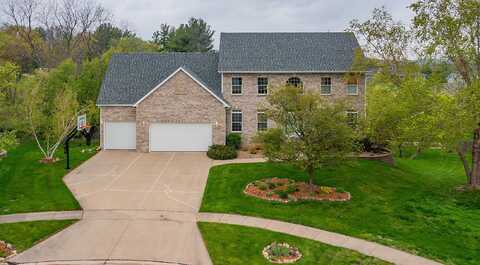 1652 NW 125th Street, Clive, IA 50325