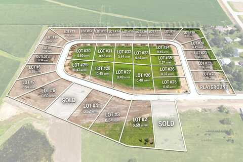 Lot 2 Maple Grove, Donahue, IA 52746