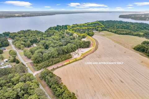 LOT 71 WOODLAWN DRIVE, Eufaula, AL 36027