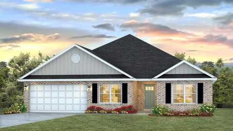 3072 Heritage Plantation Boulevard, Laurel Hill, FL 32567