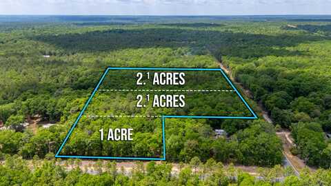 5.31 Ac Xx John Nix Road, Crestview, FL 32539
