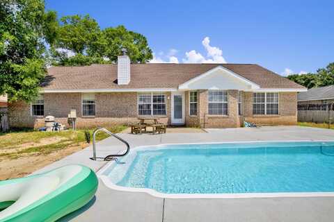 5237 Hawks Nest Drive, Milton, FL 32570