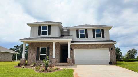 3068 Heritage Plantation Boulevard, Laurel Hill, FL 32567