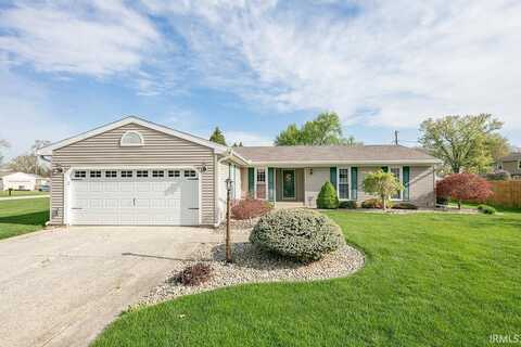 23447 Crestwood Drive, Elkhart, IN 46514