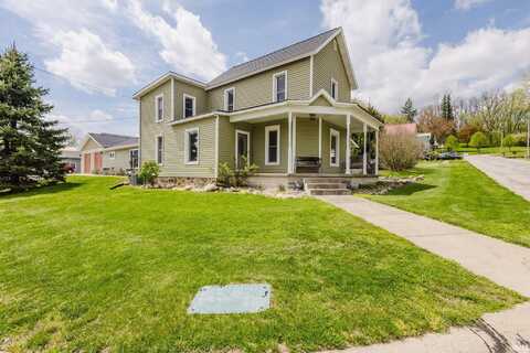 401 W Warren, Middlebury, IN 46540