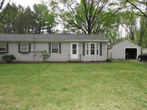 25608 Lake Drive, Elkhart, IN 46514