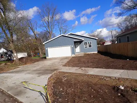 2026 Morehouse Street, Elkhart, IN 46516