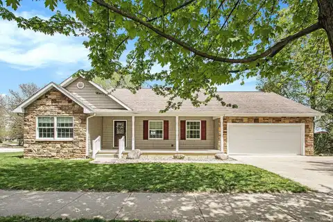 300 E Wabash Avenue, Wakarusa, IN 46573