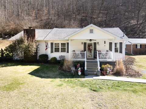 3822 Perkins Madden Road, Vicco, KY 41773