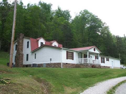 160 Hannah Fork, Hagerhill, KY 41222