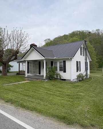 1540 Falcon rd, Salyersville, KY 41465