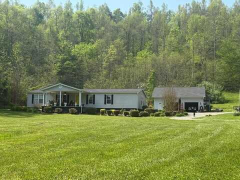 431 Colvin Branch, Oil Springs, KY 41238