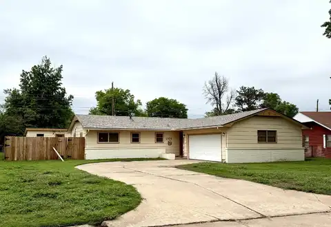 1708 Pawhuska Ave, Enid, OK 73703