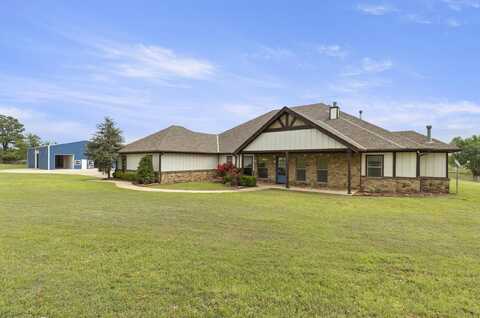 10100 S Westminster Rd, Guthrie, OK 73044