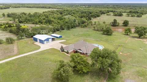 10100 S Westminster Rd, Guthrie, OK 73044