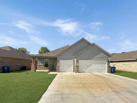 4610 Sandhill, Enid, OK 73703