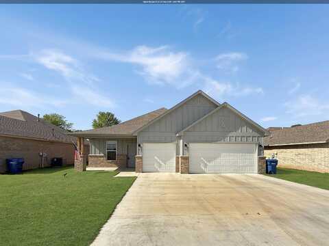 4610 Sandhill, Enid, OK 73703