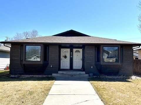 410 Mississippi Ave, Miles City, MT 59301