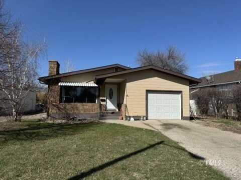 1915 Main St, Miles City, MT 59301