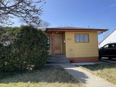 101 S Custer, Miles City, MT 59301