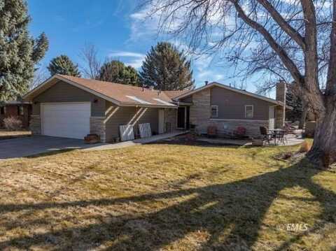 40 Spruce Drive, Miles City, MT 59301