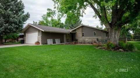 40 Spruce Drive, Miles City, MT 59301