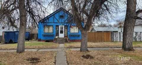 510 S Center Ave, Miles City, MT 59301
