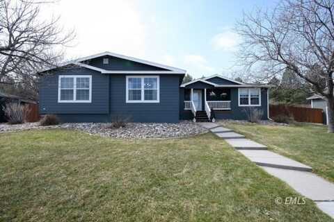1610 Vista Dr, Colstrip, MT 59323