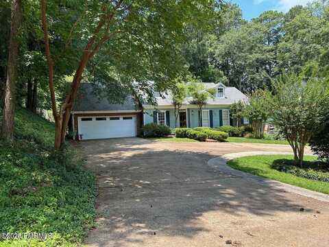 4707 18th Avenue, Meridian, MS 39305