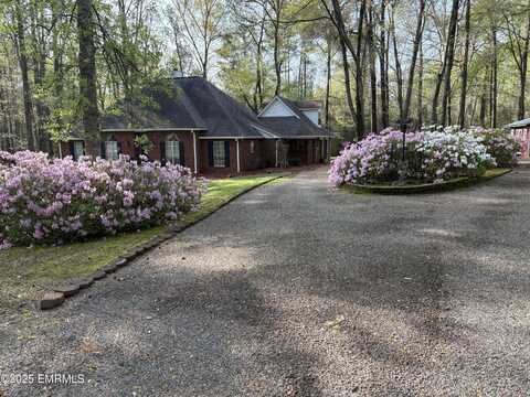 5013 Dr Brock Road, Meridian, MS 39307