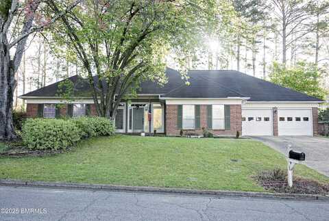 6104 11th Avenue, Meridian, MS 39305